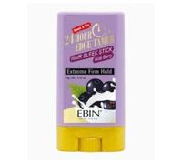 EBIN NEW YORK 24 Hour Edge Tamer Hair Sleek Stick (15 g) - Baie d'açai