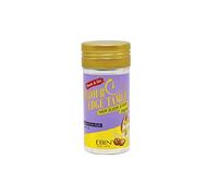 EBIN NEW YORK Bâton élégant pour cheveux dompteur de bord 24 heures, tenue extrêmement ferme, 2,7 oz, original - élégant et facile à emporter, sans écaillage ni résidu blanc