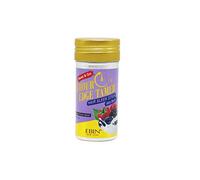 EBIN NEW YORK Bâton lisse pour cheveux dompteur de bord 24 heures, tenue extrêmement ferme, 2,7 oz, baies sauvages - lisse et facile à emporter, sans écaillage ni résidu blanc