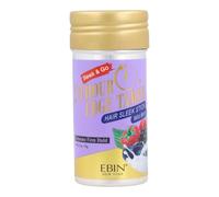 EBIN NEW YORK Bâton lisse pour cheveux dompteur de bord 24 heures, tenue extrêmement ferme, 2,7 oz, baies sauvages - lisse et facile à emporter, sans écaillage ni résidu blanc
