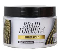 Ebin New York Braid Formula Super Hold Conditioning Gel 180ml