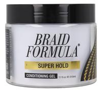 Ebin New York Braid Formula Super Hold Conditioning Gel 310ml