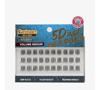 EBIN NEW YORK Cattitude 5D Cils individuels Volume moyen