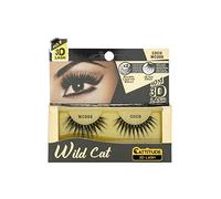 Ebin New York Wild Cat Cattitude 3D Lash Coco 1 Paire