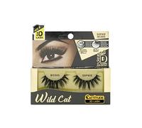 Ebin New York Wild Cat Cattitude 3D Lash Sophie 1 Paire