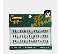EBIN NEW YORK Cils individuels Cattitude 5D longs