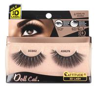 Ebin New York Doll Cat Cattitude 3D Lash Ashlyn 1 Paire