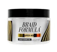 Ebin New York Braid Formula Super Hold Conditioning Gel 180ml