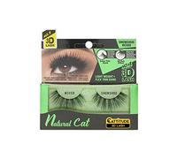 Ebin New York Natural Cat Cattitude 3D Lash Snowshoe 1 Paire