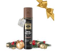 EBIN NEW YORK Spray teinté pour dentelle - Séchage rapide 10 fois, résistant à l'eau, sans résidus, application uniforme, teint de peau, aspect naturel - 100 ml - Marron foncé