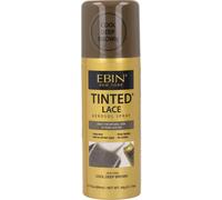 EBIN NEW YORK Aérosol Tinté Lace Cool Deep Brown - Marron Froid - Sans Parabène - Sans Conservateur