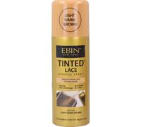 Ebin New York Tinted Lace Spray Light Warm Brown 80ml