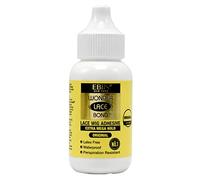 EBIN NEW YORK wonder lace bond extra mega hold 1.18oz - formule améliorée sans résidus facile à appliquer séchage rapide imperméable sans latex résistant à la transpiration