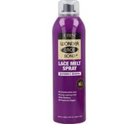 EBIN NEW YORK Wonder Lace Melt Aérosol | Préserve les bords et la dentelle indétectable | Tenue longue durée | Sans résidus | Infusé à la vitamine E et à la biotine (180 ml)