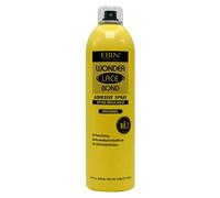 EBIN NEW YORK Wonder Lace Bond Spray adhésif pour perruque, format Extra Mega 400 ml