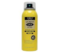 EBIN NEW YORK Wonder Lace Bond Spray adhésif pour perruque, format Extra Mega 80 ml