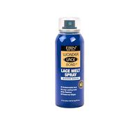 EBIN NEW YORK Wonder Lace Melt Aérosol | Préserve les bords et la dentelle indétectable | Tenue longue durée | Sans résidus | Kératine + Biotine infusée (80 ml)