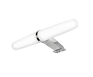 eBir - Lumière de miroir salle de bain à lED EVA 2 - 233 mm - 6 W - 392lumen - 4000 ° K