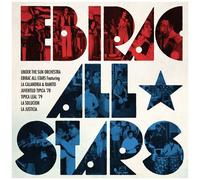 Ebirac All-Stars / Various - Ebirac All-Stars (Various Artists) (Boricua Blue) [Vinyl Lp] Blue, Colored Vinyl