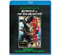 Ebirah Horror of The Deep [Blu-Ray]