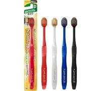 EBISU - Premium Care Toothbrush 6 Row Compact Normal No.52 1 pc - Random Color