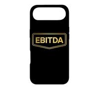EBITDA Finance Professionnel Comptable Entrepreneur Startup Coque pour iPhone Air