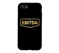 EBITDA Finance Professionnel Comptable Entrepreneur Startup Coque pour iPhone SE (2020) / 7/8