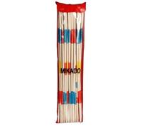 Ebiz Mikado XXL en Bois 50 cm Jeu Enfant et Adulte