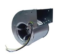 EBM D2E097-BE01-02 Ventilateur moteur pour poêle à granulés 54 W 147 mm SF