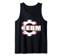 EBM Industrial Techno Débardeur