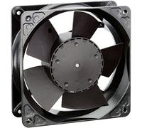 EBM Papst 4114N/37H Ventilateur axial 24 V/DC 227 m³/h (L x l x H) 119 x 119 x 38 mm