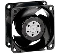 EBM Papst 8212 JN Ventilateur axial 12 V/DC 132 m³/h (L x l x H) 80 x 80 x 38 mm