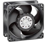 EBM Papst 8214 JH4 Ventilateur axial 24 V/DC 222 m³/h (L x l x H) 80 x 80 x 38 mm