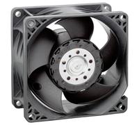 EBM Papst 8214J/2H3P Ventilateur axial 24 V/DC 190 m³/h (L x l x H) 80 x 80 x 38 mm