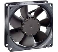 Ventilateur axial EBM Papst 8412 NGLE 9292506262 12 V/DC 30 m³/h (L x l x H) 25.4 x 80 x 80 mm 1 pc(s)