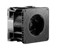 EBM Papst DF120-00198 48V O/2 17.200 Li.400 Ventilateur diagonal 48 V/DC 680 m³/h (Ø x H) 119.95 mm x 119 mm
