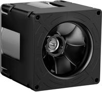 EBM Papst DF80,12V PWM & /220.000 rpm Ventilateur diagonal 12 V/DC 234 m³/h (L x l x H) 80 x 80 x 80 mm