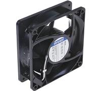 ebm-papst Ventilateur axial L 119mm lar. 119mm H 38mm 230VAC