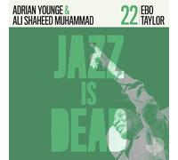 Ebo Taylor - Ebo Taylor Jid022-Green