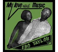 Ebo Taylor My Love and Music (Vinyl) 12" Album
