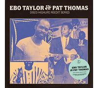 Ebo Taylor & Pat Tho - Disco Highlife Reedit Series Volume 3 in [Import]