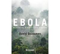 Ebola David Quammen (Auteur)