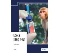 Ebola sang neuf Ebola 109 - José Rigo - Nombre 7 - relié - Récit