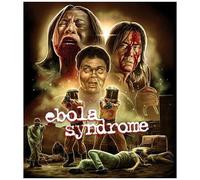 Ebola Syndrome [Ultra Hd] With Blu-Ray, Widescreen, 2 Pack