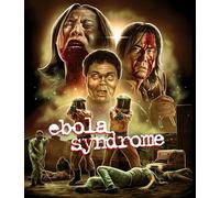 Ebola Syndrome [Ultra Hd] With Blu-Ray, Widescreen, 2 Pack
