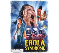 Ebola Syndrome (uncut) - Mediabook - Cover D - 2-Disc Limited Edition (Blu-ray)