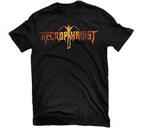 EBOLD Necrophagist Epitaph Men's T-Shirt Black M