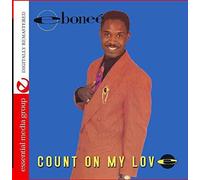 Ebonee - Count On My Love (Digitally Remastered)