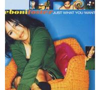 Eboni Foster - Just What You Want [Import]