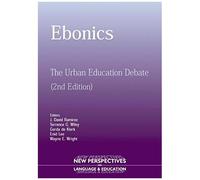 Ebonics